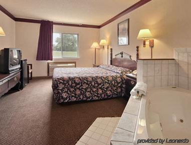Hotel Super 8 By Wyndham Heath/Newark Zimmer foto