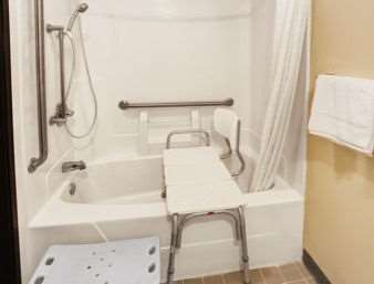 Hotel Super 8 By Wyndham Heath/Newark Zimmer foto